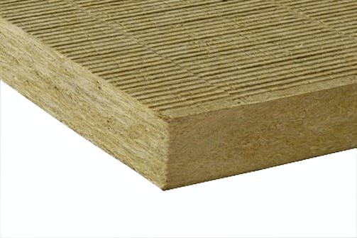 Mineraluld som hård plade Mineraluld som hård plade